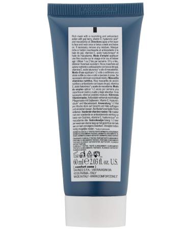 Buy Comfort Zone Renight Nourishing Vitamin Mask 60ml - Hydrating Face Mask for Radiant Skin | International Shipping Available - Buy Online on GoSupps.com