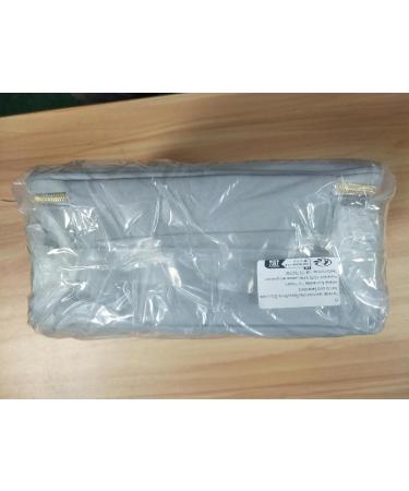 Vando Travel Cosmetic Bag - Waterproof Makeup Organizer for Women Girls & Men | Large Leather Makeup Case - Buy Online on GoSupps.com