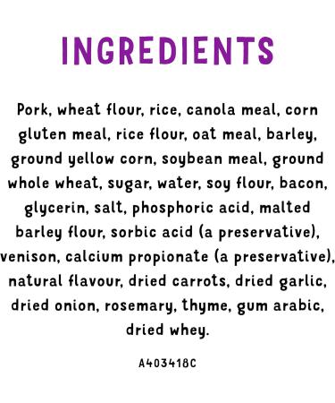 Beggin' Dog Treats Venison - 963 g Pouch (1 Pack) 963 g (Pack of 1) - Buy Online on GoSupps.com