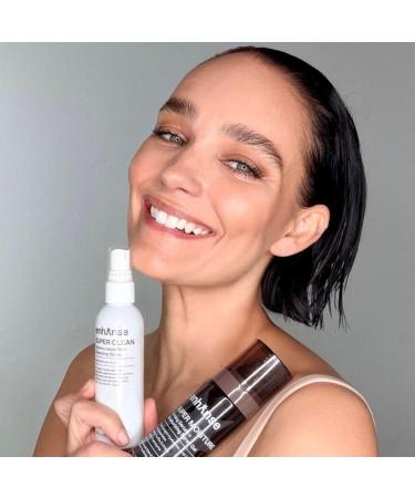 ENHANSE Mattifying Milk Anti Shine Matte Spray for Men Hydrating Hyaluronic Acid Rice Powder RejuveNAD Liquid Powder to Blur Pores & Control Shine Clean Oily Skin 3.4 Fl Oz - Buy Online on GoSupps.com