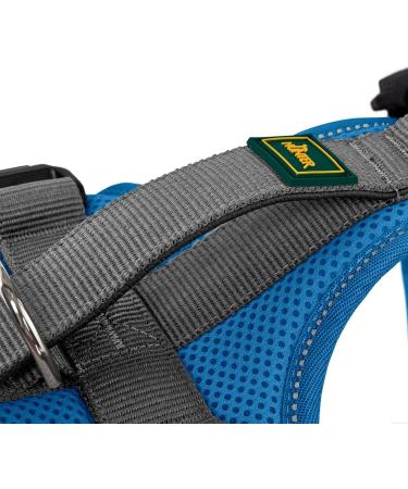 Hunter Harness Maldon Up | Size ML | Blue/Grey - International Shipping Available - Buy Online on GoSupps.com