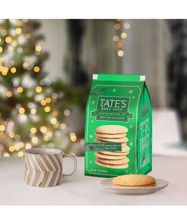 Tate's Bake Shop Cinnamon Brown Sugar Cookie Box - Delicious Treats! - Buy Online on GoSupps.com