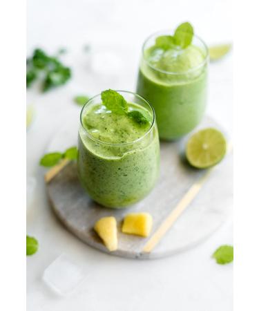 PINES Organic Wheat Grass Tablets - 250 Count | Featured in Ocean's 8 - Buy Online on GoSupps.com