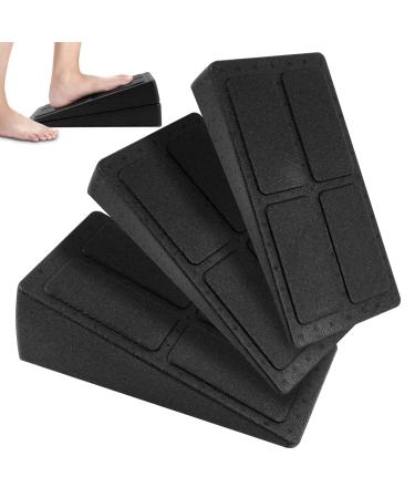 Wadendehner Risvowo Knieretters in 3 Set Wadentrainer-Keil Waden extensor for foot leg mobilization wedge to stretch leg extensor