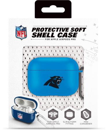 SOAR Case NFL AirPods Pro Protective Case - Carolina Panthers | Shop Now for Ultimate Protection - Buy Online on GoSupps.com