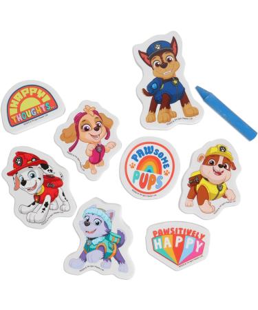 Tara Toys Paw Patrol Waterproof Bath Playtime Foam Sticker Set for Kids and Toddlers - Buy Online on GoSupps.com
