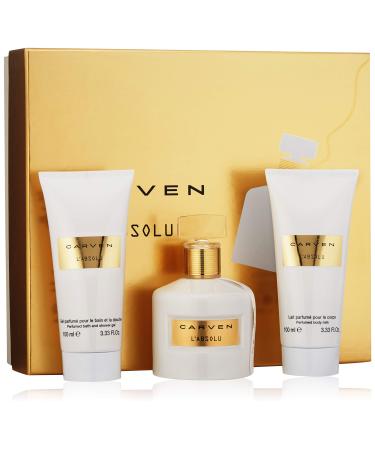 Carven L'absolu Gift Set for Women