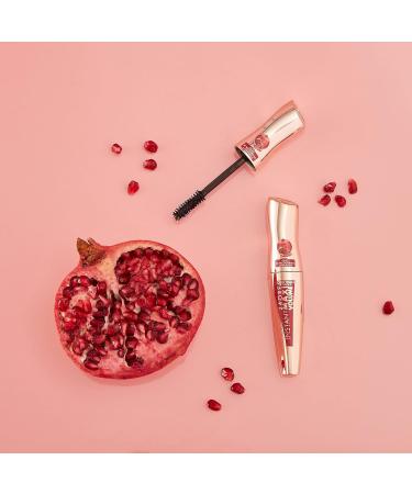  DEBORAH Deborah Milano - Gift Idea Pouch with Instant Maxi Volume Mascara with pomegranate oil and 24 Hour Extra Black Eyeliner Pen No. 08 - Buy Online on GoSupps.com