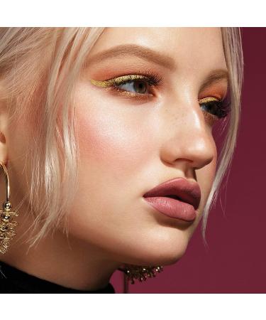 Milani Line Play Metallic 2-in-1 Liner Shadow - Golden Glam | Vegan & Cruelty-Free Eyeliner & Eyeshadow Duo for Shimmering Eye Definition - Shop Internationally - Buy Online on GoSupps.com