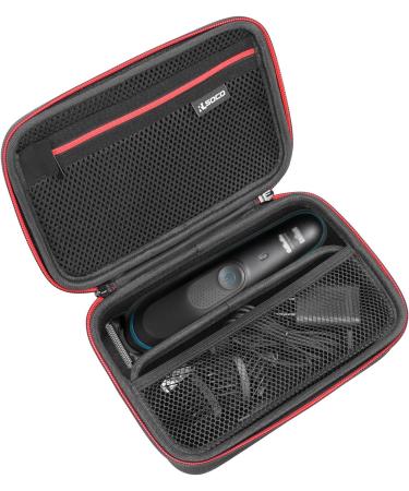 RLSOCO Case for Gillette Intimate Trimmer Men i5 | Durable & Stylish Protection for I5/I3 Trimmers - Buy Online on GoSupps.com