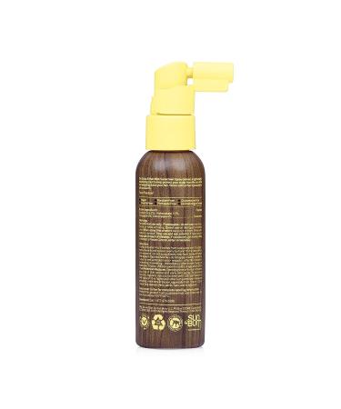 Sun Bum Original SPF 30 Sunscreen Scalp and Hair Mist - Vegan, Reef Friendly, Broad Spectrum UVA/UVB Protection with Vitamin E - 2 OZ - Buy Online on GoSupps.com