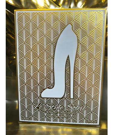 Le Style Soleil by Zoghbi Parfums - Eau de Parfum for Women | Warm and Vibrant Fragrance with Sunny Notes | 80ml | 2.7 FL oz - Buy Online on GoSupps.com