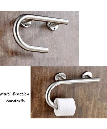 Grab Bar Grab Rails erly Pregnant Women with Disabilities Safety Non-slip Barrier-free Bathroom Handrail Bathtub Toilet Kitch - Buy Online on GoSupps.com