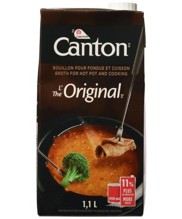 CANTON Canton Original Fondue 1.1 L