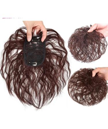 Bangs Hair Clip Bangs Hair 3D Air Hair Bangs Fringe Clip In Bangs Hair Extensions Wigs Hair Pieces Bangs Toupees Hair Toppers for Women Bangs Clip in Hair (Color : BF03-2-33) - Buy Online on GoSupps.com