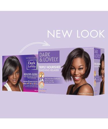 SoftSheen-Carson Dark and Lovely Moisturizing - Relaxer - Super - Pack of 2 - Buy Online on GoSupps.com