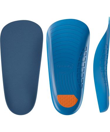 Dr. Scholl's ARCH Pain Relief Orthotics Insoles for Women (Size 6-10) - 1 Pair Blue Shoe Inserts - Buy Online on GoSupps.com