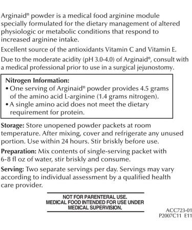 Resource ARGINAID Cherry 9.2G (BX) - Buy Online on GoSupps.com