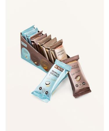 Keto Bar - Nutty 40g - Buy Online on GoSupps.com