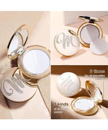 Golden Diamond Face Powder - 1PC Natural Color | Radiant Glow - Buy Online on GoSupps.com