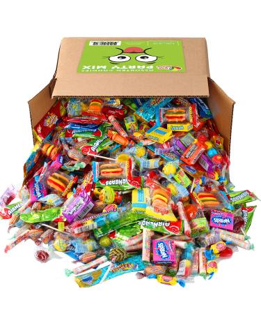A Great Surprise Assorted Candy Mix - Bulk Candy - Individually Wrapped Candies - 6 LB 6 Pound (Pack of 1)
