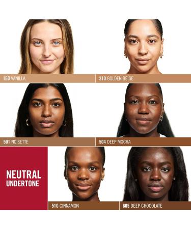  Rimmel Rimmel London Kind & Free GLOW IT UP Moisturizing Foundation 501 Hazelnut Soothes sensitive skin Healthy and luminous color All-day hydration 30 ml - Buy Online on GoSupps.com