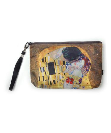 Fridolin cosmetic bag polyester multicoloured 25cm