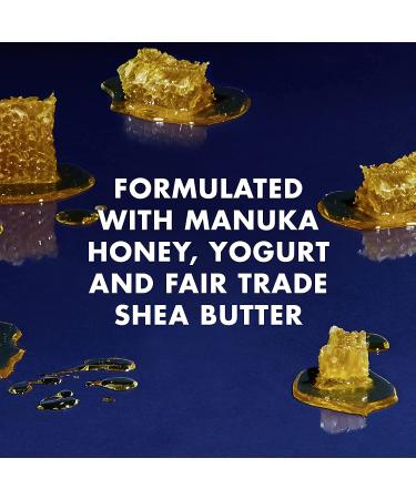 SheaMoisture Manuka Honey & Yogurt Multi-Styling Hair Mousse 7.5 oz - Nourishing Hold - Buy Online on GoSupps.com