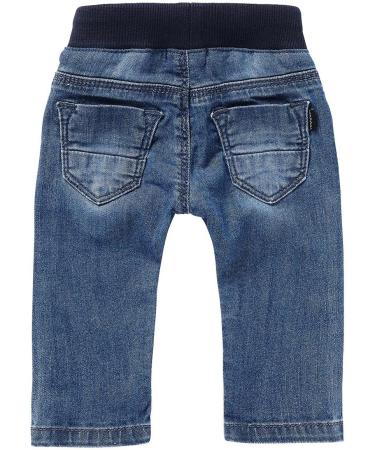 Noppies Baby and Kids Unisex Jeans Comfort 86 Dark Blue | Genuine Quality & Comfort - Buy Online on GoSupps.com