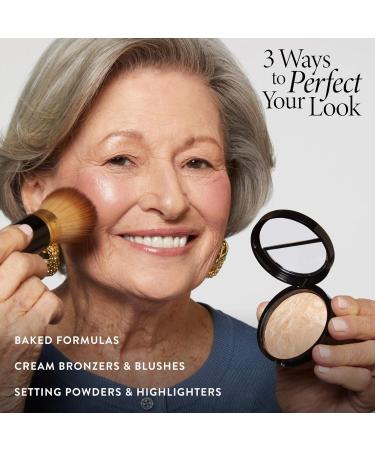 LAURA GELLER NEW YORK Retractable Black Kabuki Brush for Face Makeup - Buy Online on GoSupps.com