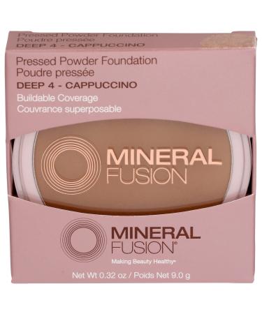MINERAL FUSION Deep 4 Pressed Base 0.32 OZ