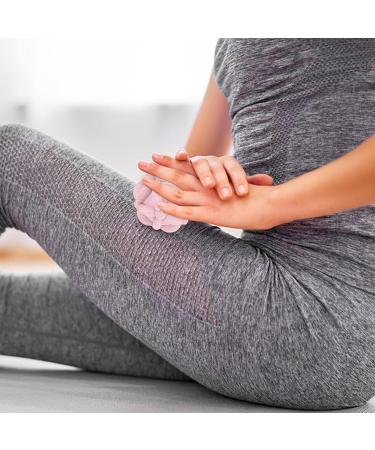 Buy Ditanpu Pink Muscle Massage Scooterball | Deep Relaxation & Mobility Ball for Training | Trigger Point Recovery Tool - Buy Online on GoSupps.com