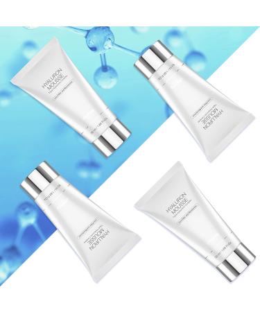 Vitabay Femme - Hyaluronic Acid Mousse 50ml - Anti-aging face cream for women with triple hyaluronic complex Vitamin E Grape seed oil - Wrinkle filler and skin hydration - Buy Online on GoSupps.com