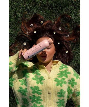 Champagne Pink Plant-based Reusable Water Bottle | English Still Spring Water | BPA-Free Eco-Friendly | 6 x 500ml - Buy Online on GoSupps.com