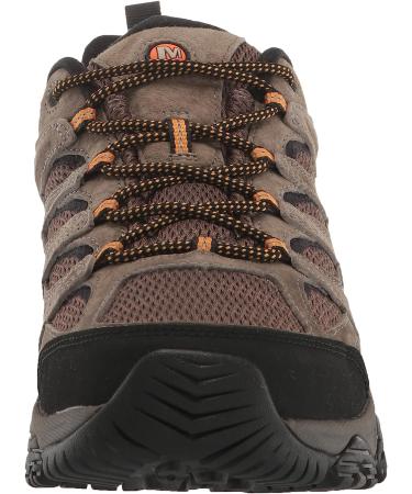 Merrell Men's Moab 3 Hiking Shoe 10.5 Walnut - Durable Outdoor Footwear - Buy Online on GoSupps.com