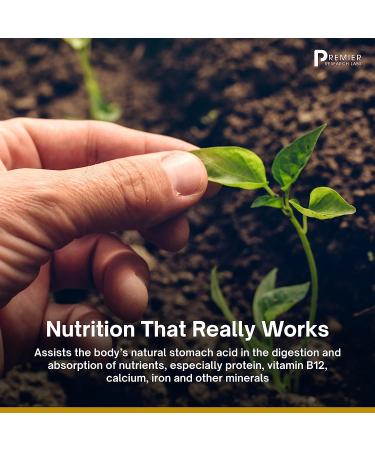 Premier Research Labs Vitamin D3+K2 - 30 Plant-Source Capsules for Bone & Heart Health - Vegan & Gluten-Free - Buy Online on GoSupps.com