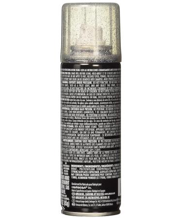 Multicolor Glitter Hair Spray Color - 3 oz. (1 Count) - Instantly Transforms Your Look Ideal for Parties & Cosplay Multicolor 3 Ounce (Pack of 1) - Buy Online on GoSupps.com