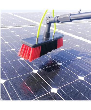BAIZHONGJIE Telescopic Window Cleaning Brush Water Fed Pole Brush Adjustable Window Cleaning Pole Household Window Cleaning Brush Cleaning Photovoltaic 6m - Buy Online on GoSupps.com