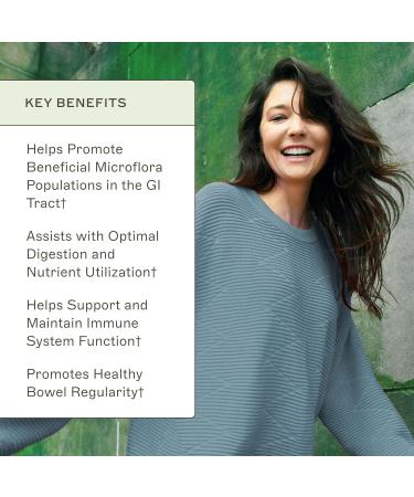 Amy Myers MD Probiotics 30 Billion CFU - Supports Digestive Health, Gut Microbiome & Immune Function - 14 Strains - Dairy-Free, Gluten-Free - 30 Capsules (30 Servings) - Buy Online on GoSupps.com