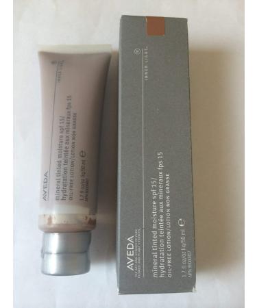 Aveda Inner Light Mineral Tinted Moisture Spf 15 06 Bark