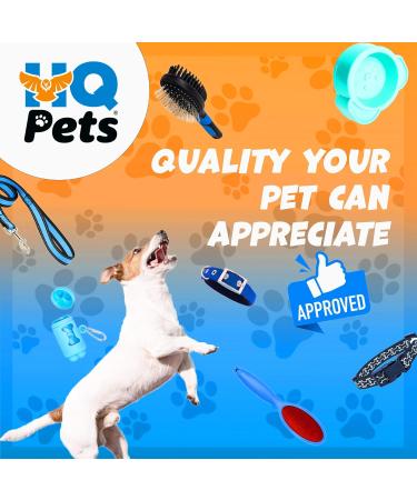 HQ Mini Washable Lint Roller - Keep Clothes & Furniture Flawlessly Clean | Best eCommerce Tool (Blue - Buy Online on GoSupps.com