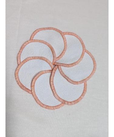 Eye make-up wipes 7 remover pads sustainable wipes Vegan Organic Hemp and bamboo sensitive skin cleanse baby product Made in the UK - Buy Online on GoSupps.com