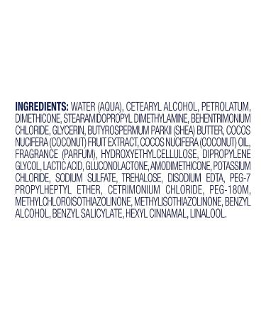 Dove Amplified Textures Coconut Milk Deep Moisture Detangling Conditioner 32.3 oz - Buy Online on GoSupps.com