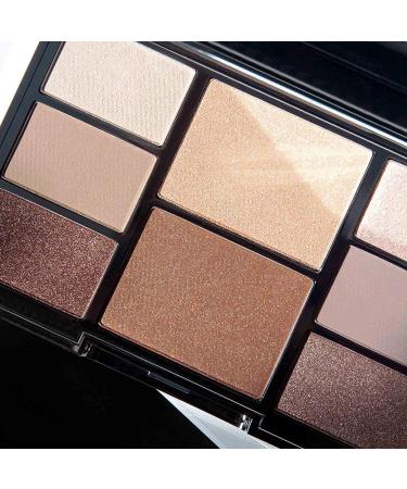 Lune+Aster RealGlow Face & Eye Palette - Bronzer, Highlighter, & Nude Eyeshadows for Effortless All-Over Glow - Buy Online on GoSupps.com