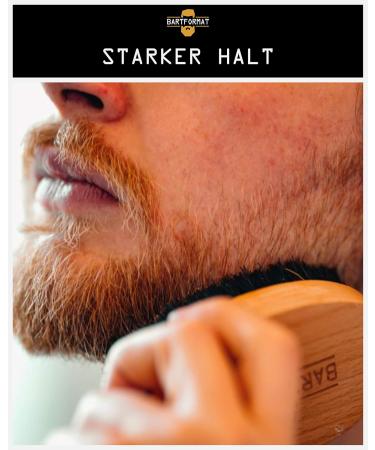 BARTFORMAT Beard Balm - Nourishing Shea Butter & Oils for Smooth Beard Care - Buy Online on GoSupps.com