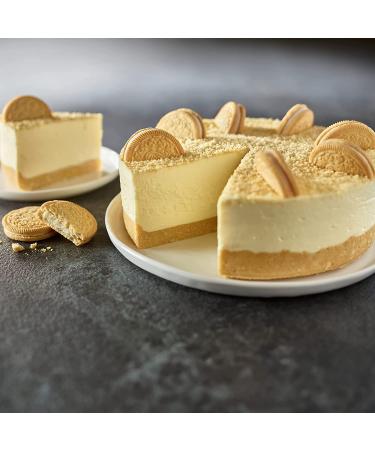 OREO Golden Sandwich Cookies Family Size 19.1 oz - Pack of 12 - Buy Online on GoSupps.com