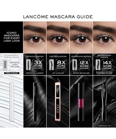Buy Lanc me Hypn se Waterproof Volume Mascara 6g - Best Price & Fast International Shipping - Buy Online on GoSupps.com