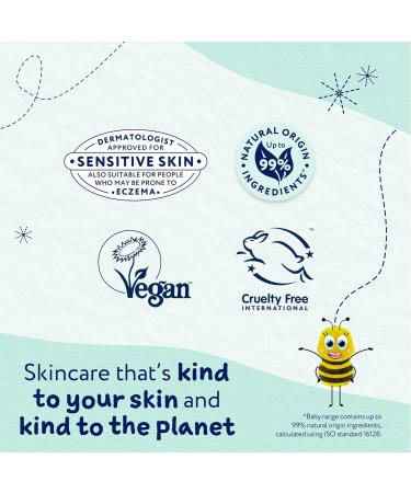 Childs Farm Baby Nappy Cream Fragrance Free Moisturising & Hydrating Suitable for Newborns with Dry Sensitive & Eczema prone Skin - 3.3 Oz - Buy Online on GoSupps.com