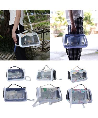 Parrots Outdoor Carriers Bag Portable Parrots Handbag With Standing Perch Bag For Parrots Bird Carrying Pet Supplies Travel Cage Large 3 - Buy Online on GoSupps.com