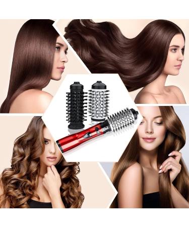 3-in-1 Hot Air Styler & Rotating Hair Dryer | Professional Hair Dryer Brush with Negative Ions | Salon-Quality Hair Tools at Home - Buy Online on GoSupps.com